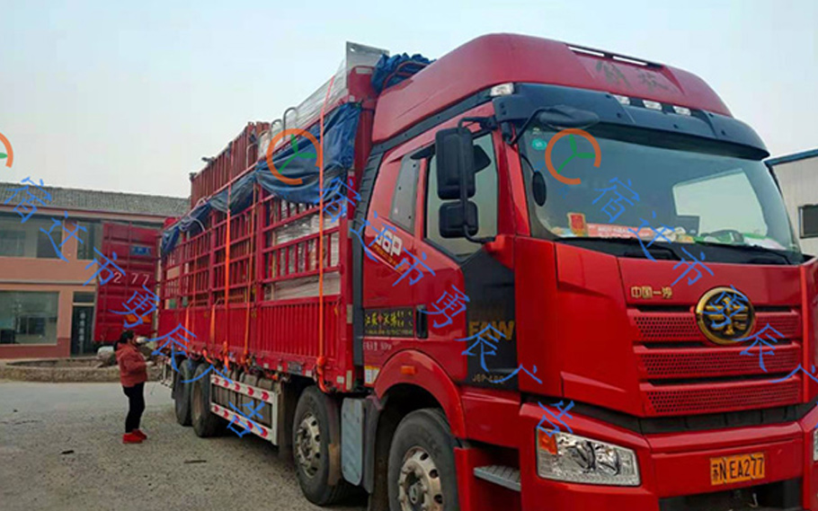 鷹潭候車(chē)亭發(fā)貨